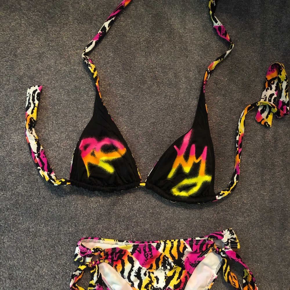 Roxy Bikini Reversible - image 3
